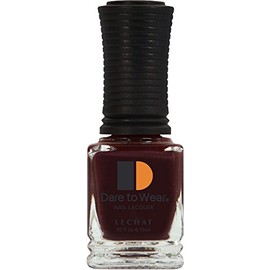 LECHAT Dare to Wear Nail Polish, Campari Soda, 0.500 Ounce