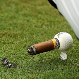 Hole-In-One Hole-In-One Cigar Holder