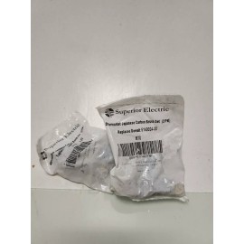 Superior Electric 2pc Carbon Brush Set Dewalt 5140024-30 2-Pack RK25 T2