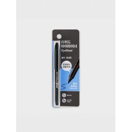 DAISO Stylish Brush Pen Eyeliner Black
