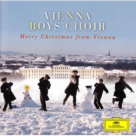 Merry Christmas From Vienna