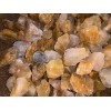 3000 Carat Lots of Citrine Rough Plus a FREE Faceted