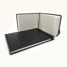 Watercolour Travel Journal - A4 Landscape - 200 Gsm - 60 Pages - Acid Free - NOT (Medium Grain)