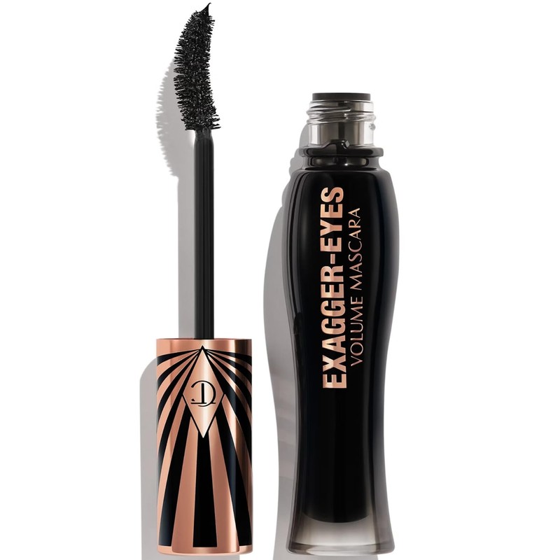 Máscara de pestañas Exagger-Eyes Volume de Charlotte Tilbury - Exagger-Black