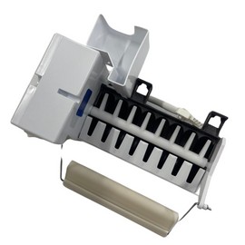 Scaroo Refrigerator Ice Maker Compatible With 241696501, 241621901, 241709801