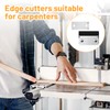 Edge Cutter Edging Bin, Veneer Edge Cutter, Wood Edge Planer