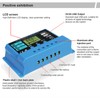 Solar Charge Controller Photovoltaic Dual USB Output PWM Control Accessory