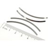 SmileTech - Base de malla para retención lingual universal, 2,0