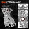 25199424 Engine Timing Cover Compatible with Chevy Sonic 2012-2017 Cruze