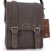 Ashwood - Men's Shoulder Bag - Medium Messenger Bag -