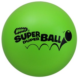 Wham-O SUPERBALL SUPER DUPER BALL