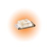 LED SMD 0402 Orange Pack of 100