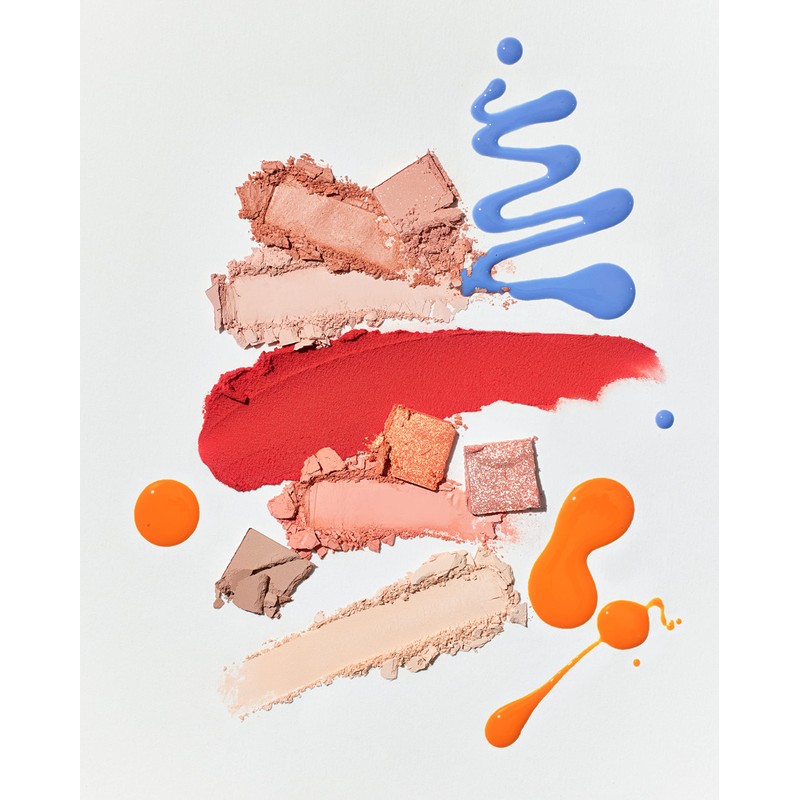 rom&nd Better Than Palette (08 PEACH DAHLIA GARDEN) Powder