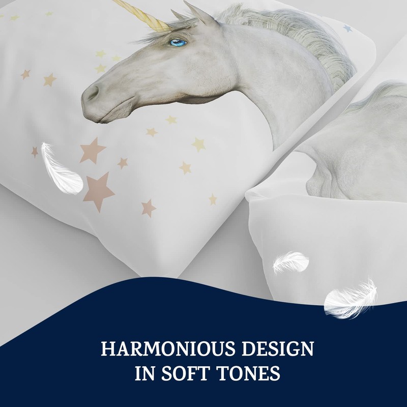 sleepwise children's bed linen 100x135 | OEKO-Tex certified 2-part. Baby