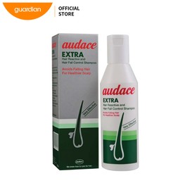 Audace Extra Hair Reactive and Hair Fall Control Shampoo 200ml