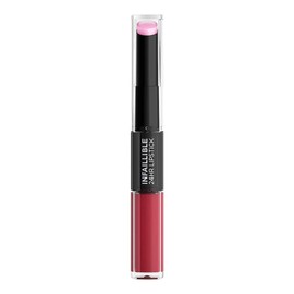 L'Oréal Paris Infallible 2-Step Liquid Lipstick 302 Rose Eternite