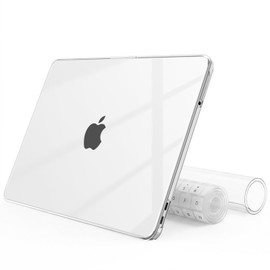 AKIT for MacBook Neo 13 Inch Case 2026 Model A3404, Clear