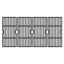 SafBbcue DGN576DNC-D Grill Parts for Dyna-Glo DGE486BNP DGE486BSP DGE486GSP DGE530GSP M486BBDG14 Master Forge 403-01006-00 3218LT MFJ576DNC Brinkmann 810-9590-S Grill Grates