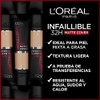 Infallible 32H Matte Cover SPF25 Undertone 1 U