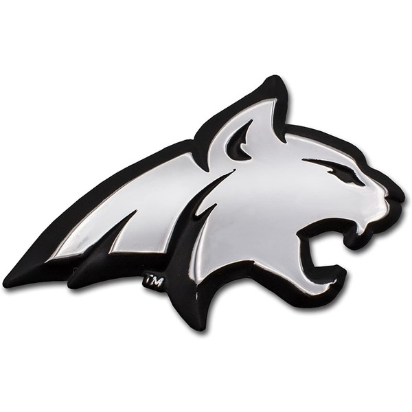 Elektroplate Montana State University (Bobcat) Emblem