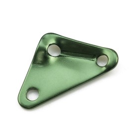 Bush Craft Bushcraft 10 Pieces Green 42x24 mm