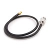 tooloflife RG174 Pigtail Cable Copper Coax Cables for Wireless Security