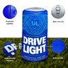 Wolph Drive Light Golf Driver Head Covers - Funny Driver