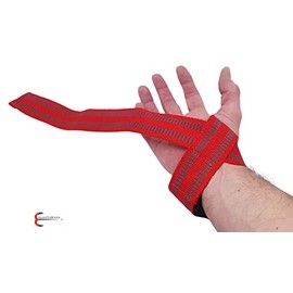 Manta Raya Correas de Elevación con Silicona Antidezlizante Profesionales para Levantamiento de Pesas Lifting Straps con Neopreno en Muñeca y Antiderrapante de Silicona