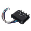 High to Low Audio Converter 4 Channel Anti Interference Reduce