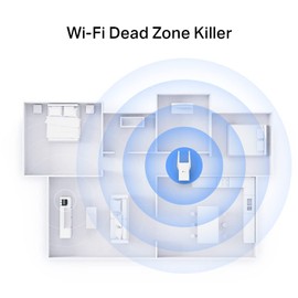 TP-LINK AX3000 Wi-Fi 6 Range Extender