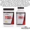 Clinically Dosed Muscle Synergy - 240 Unflavored Tablets for Peak