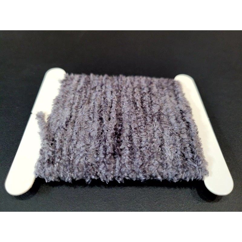 Big Hit Fly Co BUG CHENILLE - GRAY - Small