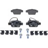 ATE 13.0460-3861.2 Brake Pad Set, disc brake