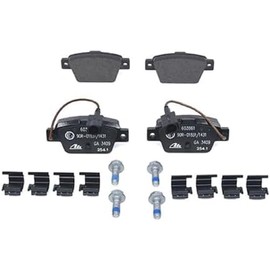 ATE 13.0460-3861.2 Brake Pad Set, disc brake