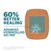 Band-Aid Band-Aid Brand Pro Heal Hydrocolloid Gel Pads, Extra Large
