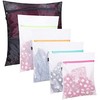 BAGAIL Bolsas de lavandería de malla para ropa interior y