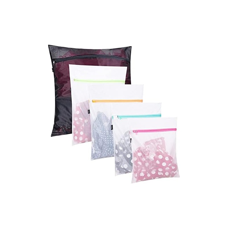 BAGAIL Bolsas de lavandería de malla para ropa interior y