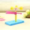 TOYANDONA 6 Sets Wind Vane Educational Toys for Kids Brain
