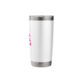 Hot Girls Drink Water Stainless Steel Insulated Tumbler