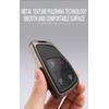 KUNIO Car Key Fob Cover Case Compatible with Chevy Silverado