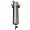 TECHTONGDA Brand New Stainless Steel Front Filter House Waterway Filter
