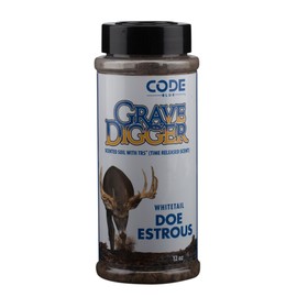 Code Blue Grave Digger Deer Attractant, Choose Scent