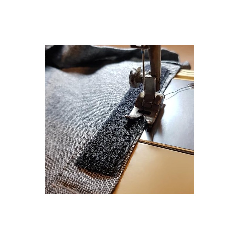 Nastro a strappo elastico | solo parte femmina | per