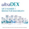 UltraDEX Wire Free Interdental Brush, Wire Free Flexible Floss Aid,