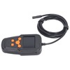 Industrial Endoscope 2.4in IPS Screen Pipeline Inspection Camera Handheld Borescope