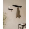 Kazai. Key Rack 'Kian' Minimalist Key Hook Design from Berlin