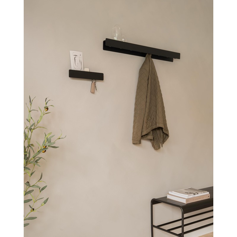 Kazai. Key Rack 'Kian' Minimalist Key Hook Design from Berlin