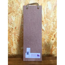 kizzuandoko- Sign Beach House Wood Plaque Be Back Never 10477 