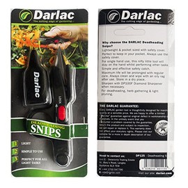 Darlac DP 125 Deadheading Snips