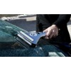 LINEATIELLE Electric De-Icer Ice Scraper Car Windscreen